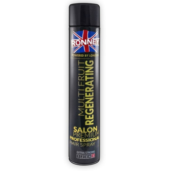 RONNEY Multi Fruit REGENERATING - Lakier do włosów regenerujący 750 ml jest-ponad0szt,zmieniam-na0:2021-04-05